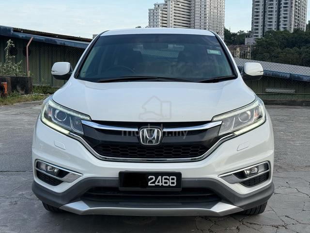 2018 Honda CR-V 2.0 2WD (A) - 2