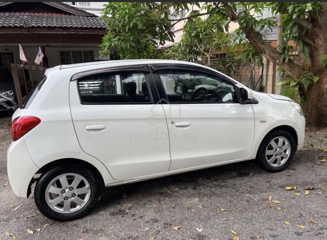 2013 Mitsubishi MIRAGE 1.2 GL (A) - 2