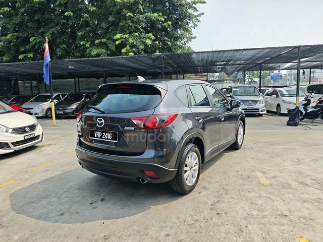 2015 Mazda CX-5 FULL SPEC 2.0 (AUTO) - 3