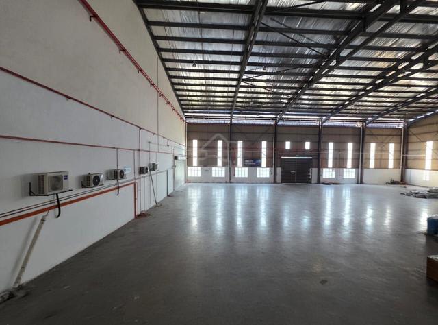 1 Acre Detached Factory For Rent at Bukit Jelutong 1