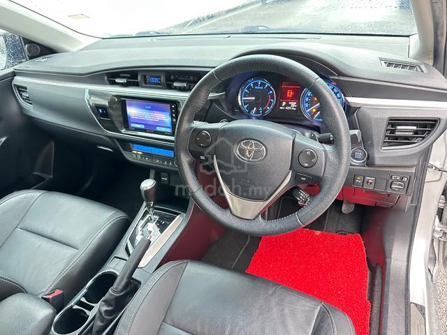 2015 Toyota COROLLA ALTIS 2.0 V (A) - 5