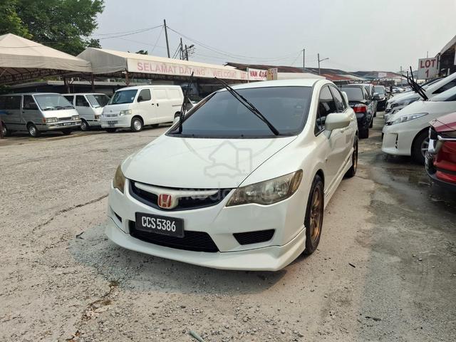 2011 Honda CIVIC 1.8 S-L IVTEC MY06 FD FACELIFT - 1