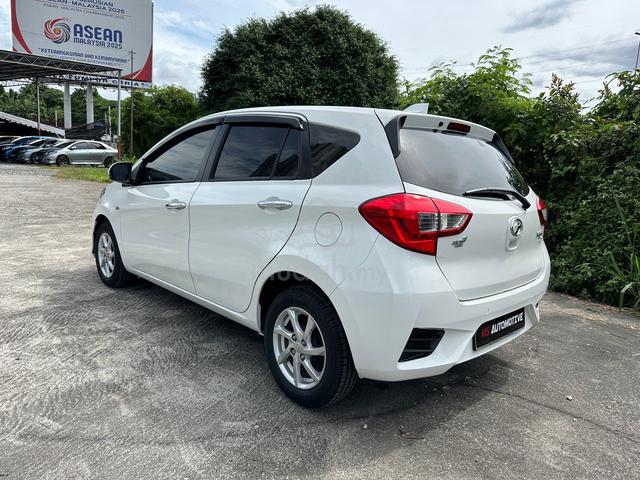 2022 Perodua MYVI 1.3 STANDARD G (A) cash back - 3