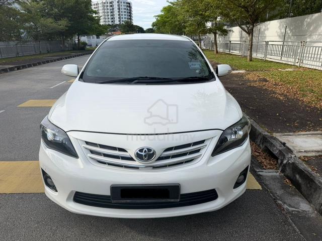 2011 Toyota Corolla Altis 1.8 E (A) - 5