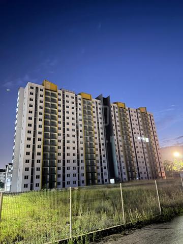 D Aman Residence 1
