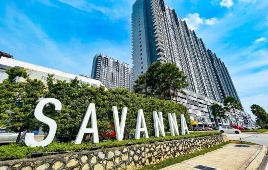Savanna Executive Suite @ Southville City 1