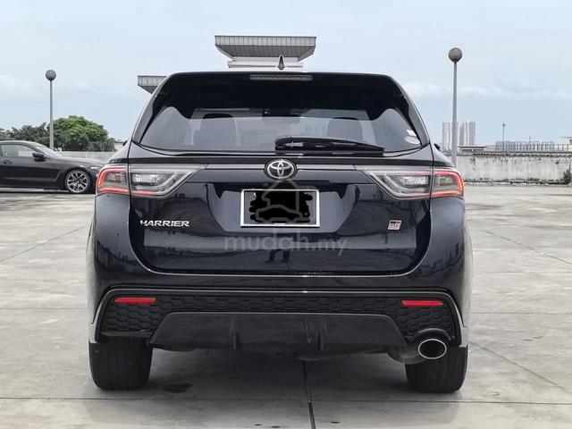 2019 Toyota Harrier Gr Sport 2.0 At - 5