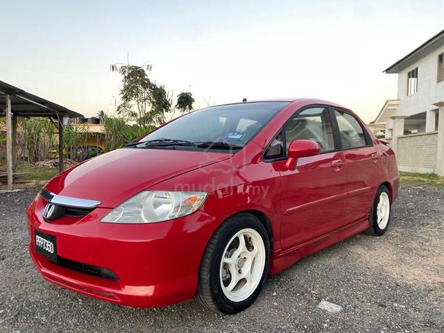 2003 Honda CITY 1.5 I-DSI MY03 GD (A) - 5