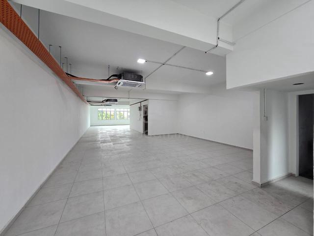 Strategic Location BBN 4