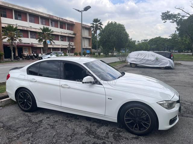 2012 Bmw 3 SERIES 2.0 20I SPORTS (CKD) F30 (A) - 2