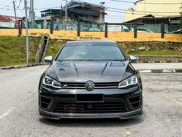 2015 Volkswagen GOLF 2.0 R MK7.5 CarbonPack Stage2 - 3
