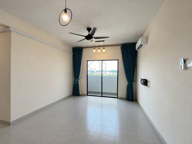 Seruling Apartment 1
