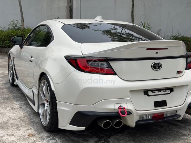 2022 Toyota GR86 2.4 RZ 3BA-ZN8 (M) - 4