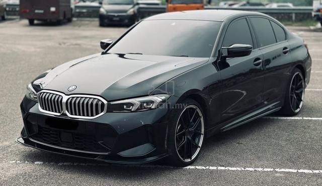 2023 Bmw 3 SERIES 2.0 30E M SPORT MY19 G20 - 1