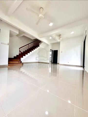 CORNER LOT  FACING OPEN Double Storey, Bandar Ainsdale Seremban 1