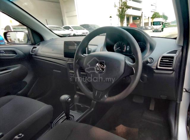 2022 Proton SAGA 1.3 (A) Full Service Record - 4