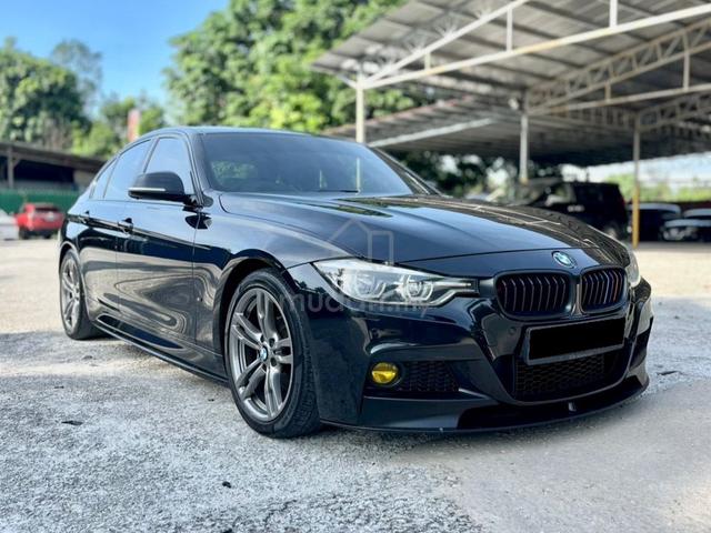 LKEDAI 2018 Bmw 330E 2.0 M SPORT FACELIFT FULLSPEC - 3