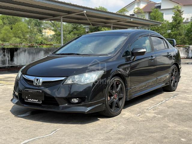 2012 Honda CIVIC 1.8 S-L iVTEC (A) LOAN KEDAI - 2