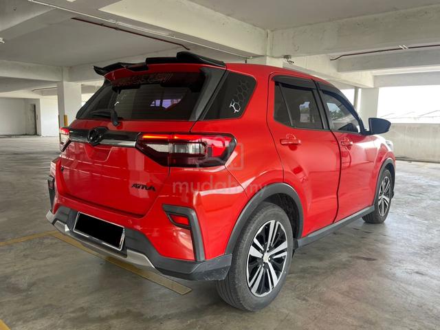 2023 Perodua ATIVA 1.0 H MY21 D55L (A) - 3