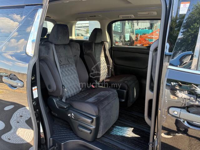 2022 Toyota ALPHARD 2.5 S DBA-AGH30W (A) - 4