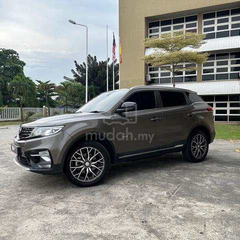 2022 Proton X70 1.8 PREMIUM 2WD (A) - 2