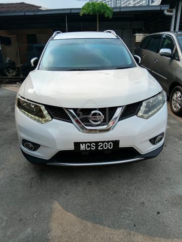 2016 Nissan X-TRAIL 2.0 IMPUL T32 (A) - 1