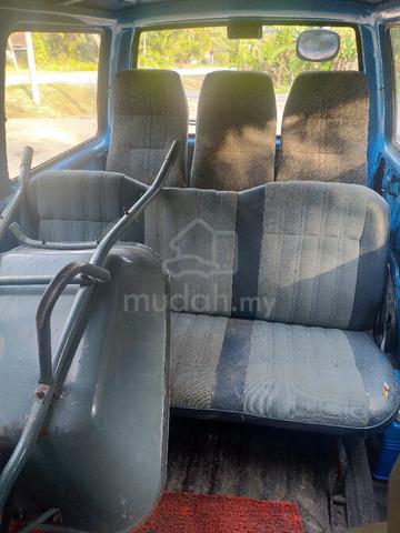 2001 Nissan VANETTE 1.5 PRIVILEDGE C22 (M) - 3