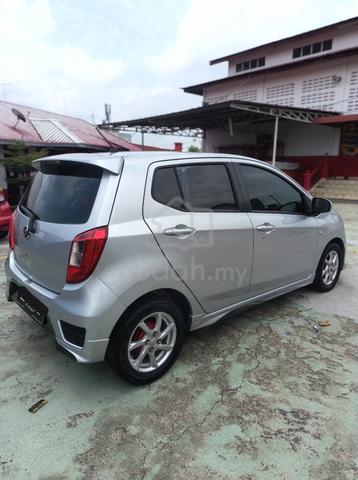 2015 Perodua AXIA 1.0 G MY14 B200 (A) - 5