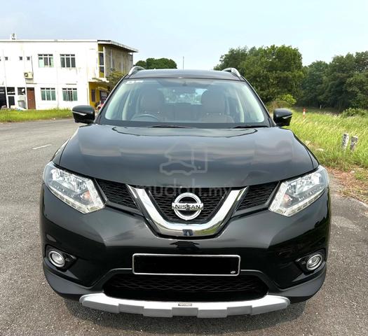 2017 Nissan X-TRAIL 2.0 T32 (A) - 1