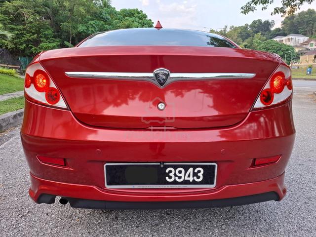 OTR PRICE Proton PERSONA 1.6 (M) 1 Owner Cat Kilat - 5