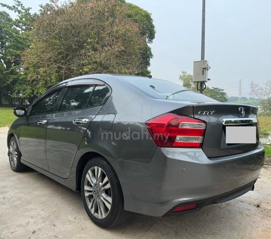2014 Honda CITY 1.5 E MY08 GM2 FACELIFT (A) - 4