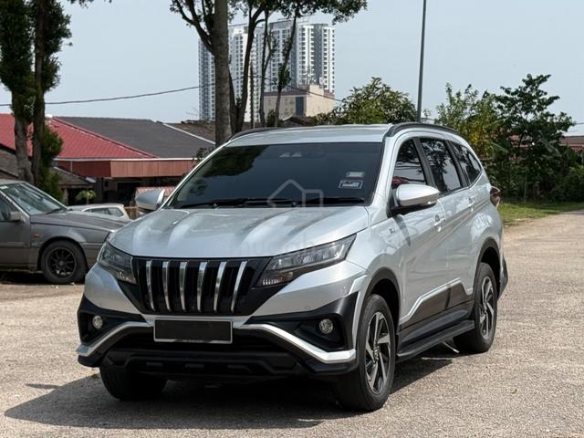 2021 Toyota RUSH S 1.5L (BIG SALES) - 1