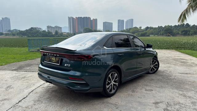 2023 PROTON S70 FLAGSHIP X Still Can Full Loan 9 Y - 5
