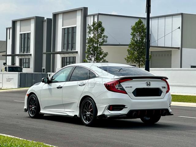 HONDA CIVIC 1.5 TC-P🔥SPORTY LOOK‼️CARKiNG‼️‼️‼️ - 4