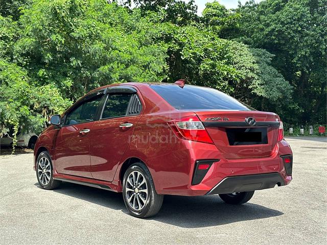 2021 Perodua BEZZA 1.3 X MY16 D63D FACELIFT (A) - 5