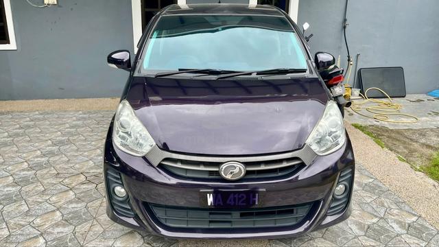 2014 Perodua MYVI Lagi Best 1.3 EZ (A) - 1