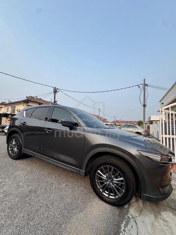 2022 Mazda CX-5 2.0 G MID 2WD (A) - 4