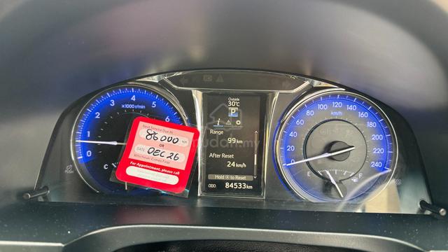 2015 Toyota CAMRY 2.0 E FACELIFT (A) 84K MILLEAGE - 3