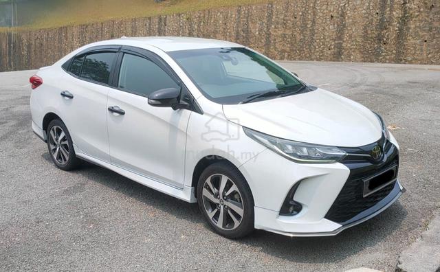 2021 Toyota VIOS 1.5 E (SIAP OTR) - 2