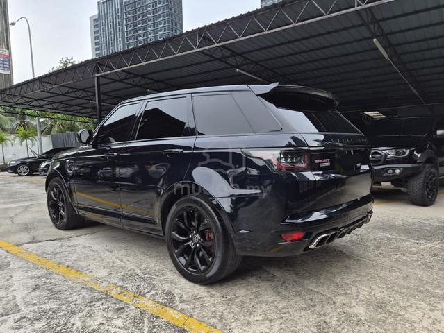 Land Rover RANGE ROVER 3.0 SPORT 2013 - 5