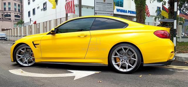 2018 Bmw M4 3.0 F82 FACELIFT (A) - 5