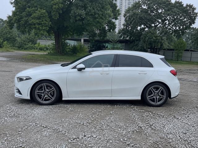 2021 Mercedes Benz A-CLASS 1.3 180 TURBO AMG - 3