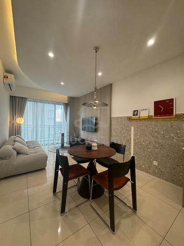 Jesselton Twin Towers 1