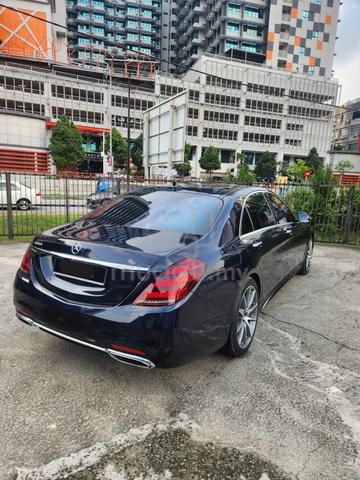 2018 Mercedes Benz S450L 3.0 AMG LINE (A) - 2