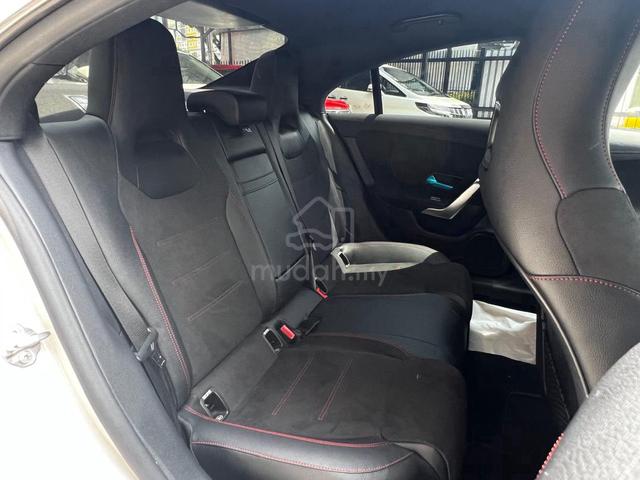 2022 Mercedes Benz CLA250 AMG 4 MATIC Offer Unit - 4