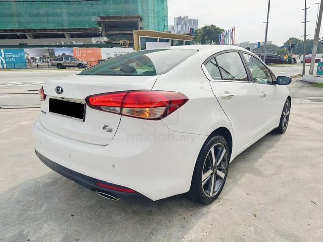 2019 CERaTO K3 1.6 FL AKPK&B/LIST LOAN CAN APRVE‼️ - 5