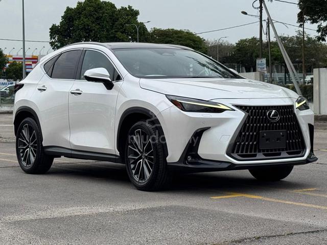 VER L[360 CAM] 2023 Lexus NX250 2.5 8 YEARS WARNTY - 3