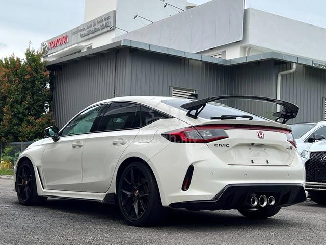 2024 Honda CIVIC FL5 TYPE R 2.0L (M) UNREG RECON - 2