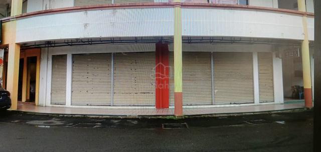 Riverside Plaza l Ground Floor Shop Lot l Large Size l Kingfisher KK 1
