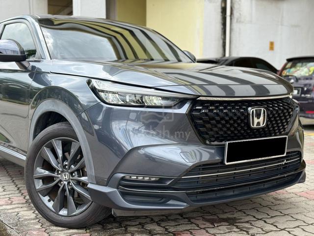 2022 Honda HR-V 1.5 TURBO V (A)F/S/KOD NEWFACE HRV - 2